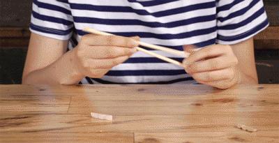 筷子怎么样才能拿好,筷子怎么样