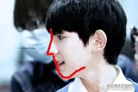 五官有硬伤的人怎么拍写真,长相一般般怎么拍照自拍