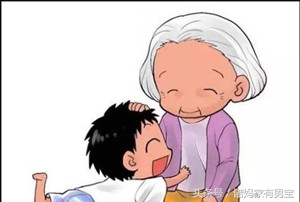 孩子跟奶奶不亲凭什么怪妈妈,为什么孩子不跟爷爷奶奶亲近