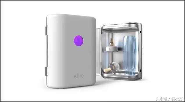 这个能随身携带的“消毒柜”，竟还能给手机消毒