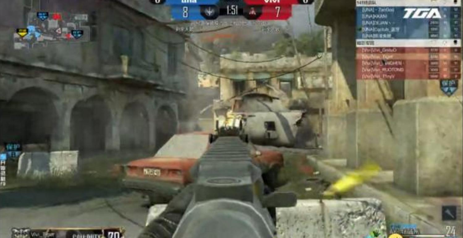 使命召唤olvivi战队,使命召唤ol十连抽奖