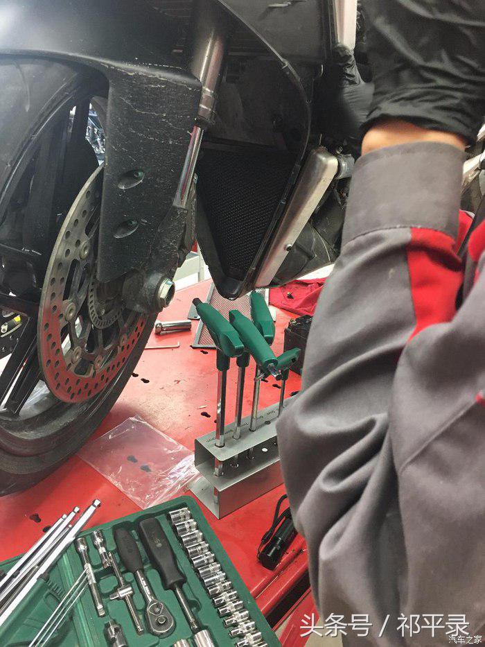 玩家讲述｜杜卡迪899-VESPA冲刺提车上牌哈雷突破者后续