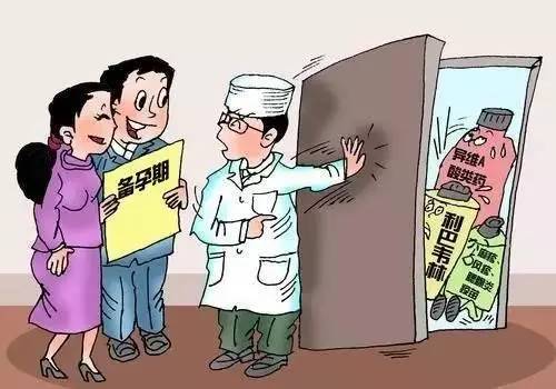 利巴韦林不建议用吗,利巴韦林属不属于消炎药