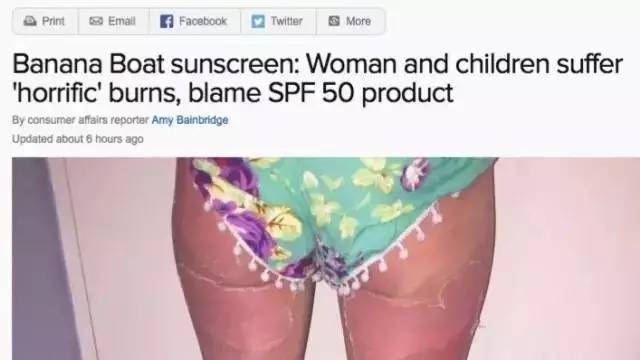 儿童防晒有哪些坑点,被曝光儿童防晒