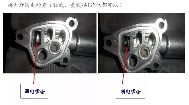 vvt电磁阀如何判断坏了,VVT电磁阀故障表现