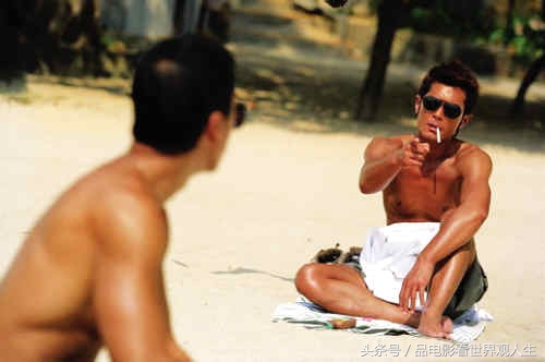 男明星肌肉大盘点,男明星肌肉照