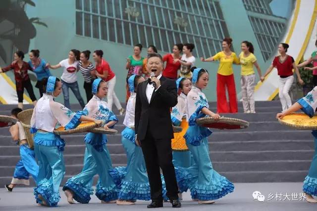 第十六届农村文化艺术节,第二届全国农民文化艺术节