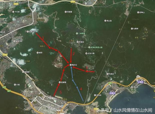 航模户外运动的关注事项,户外运动关注事项和防护措施