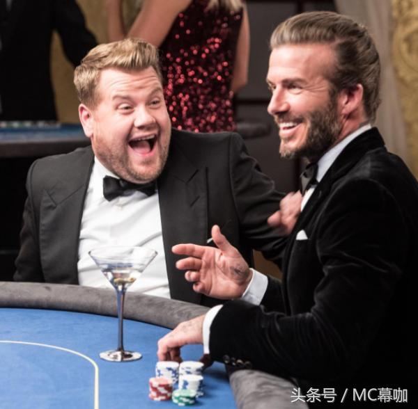 詹姆斯邦德007名场面,贝克汉姆007詹姆斯邦德