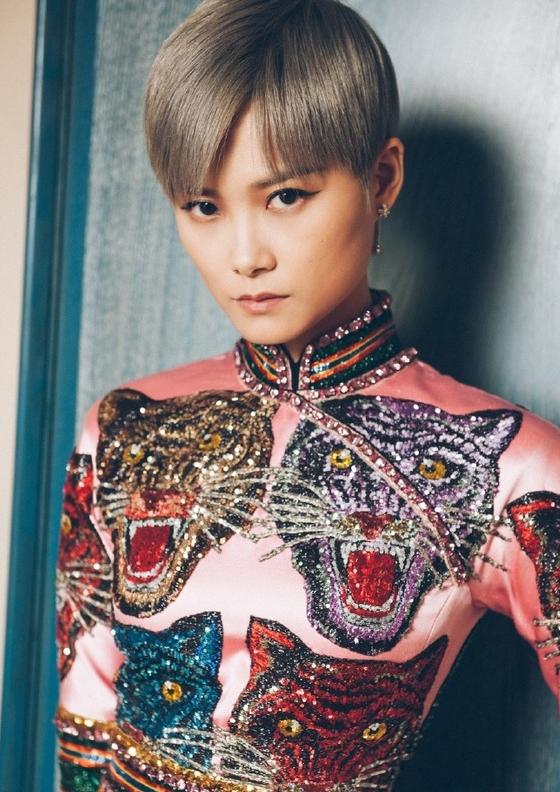 前卫华丽背后是谦虚勤恳这样的春春值得拥有更多