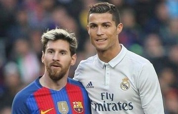 梅西和c罗分别踢什么位置,梅西c罗对决2020直播中文解说