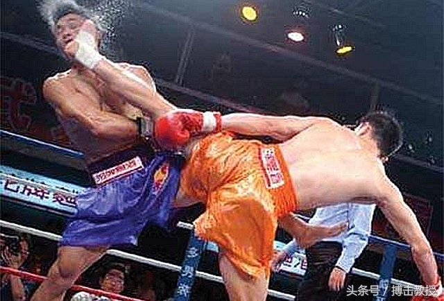 特警打泰拳,散打完爆跆拳道