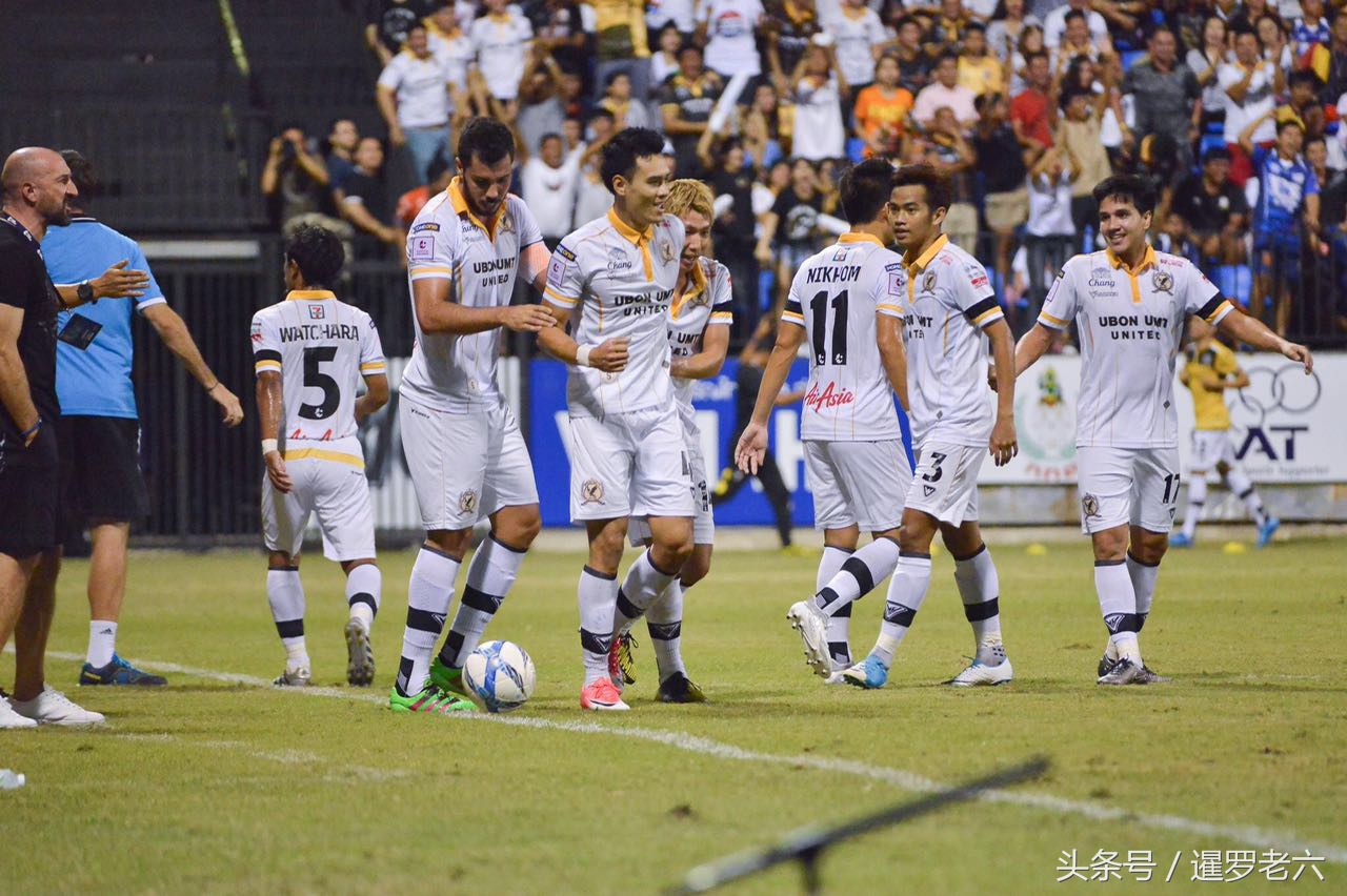 蒙通联赛2018泰超,泰超联赛集锦