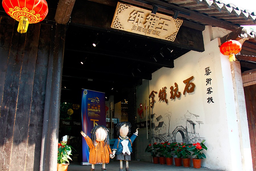 江南水乡周庄小桥流水,江南水乡周庄乌镇小桥流水人家