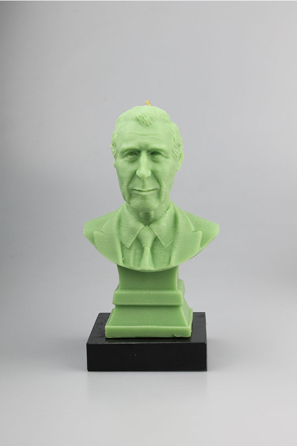 3d打印笔雕塑,3d打印大型雕塑