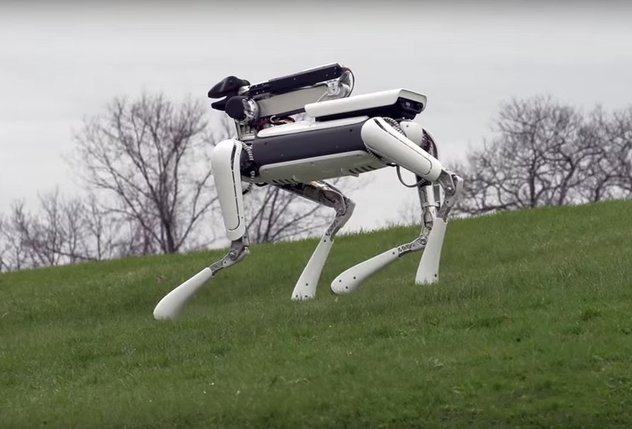 loomo机器人测评,loomo平衡机器人