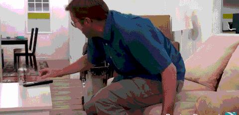 loomo机器人测评,loomo平衡机器人