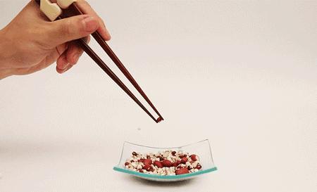 筷子怎么样才能拿好,筷子怎么样