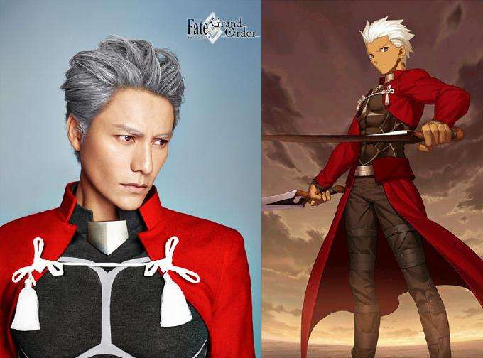 鹿晗被粉丝力推上《我爱二次元》cosplay暴风席卷娱乐圈？