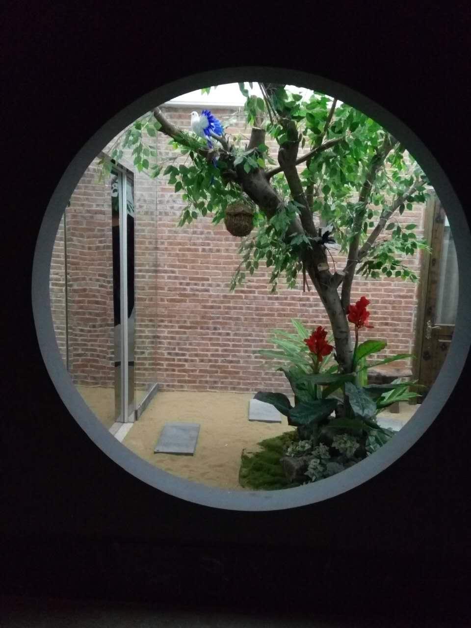 蔚蓝色的邂逅,皇马假日南海博物馆酒店早餐