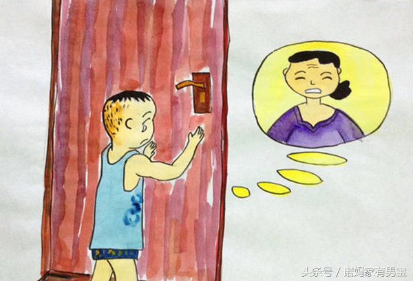 孩子跟奶奶不亲凭什么怪妈妈,为什么孩子不跟爷爷奶奶亲近