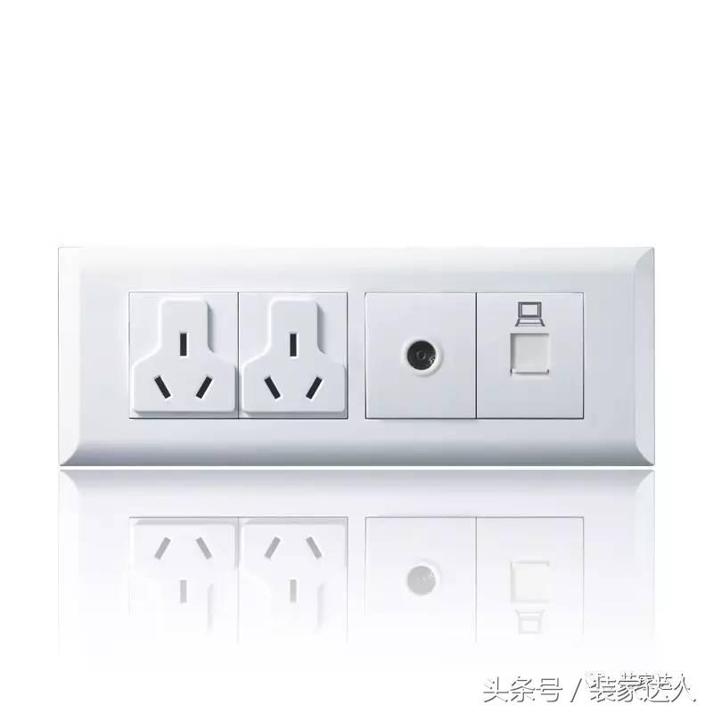 怎么购买开关插座,开关插座灯具专卖店