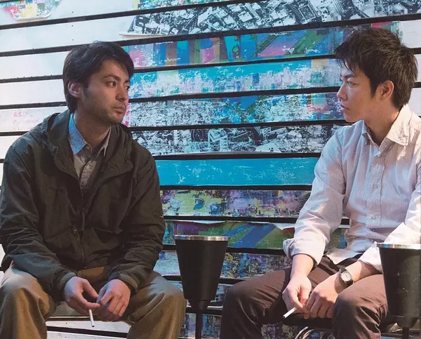 十部毫无人性的电影,十部日本悬疑电影