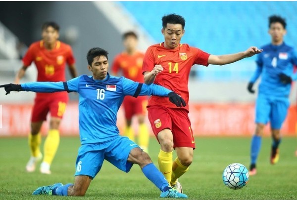 u20国足时隔9年亚洲8强,国足u23最新比赛结果