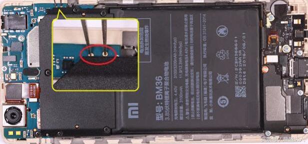 小米如何进入9008模式,小米手机短接9008刷机教程