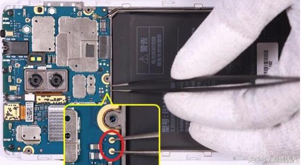 小米如何进入9008模式,小米手机短接9008刷机教程