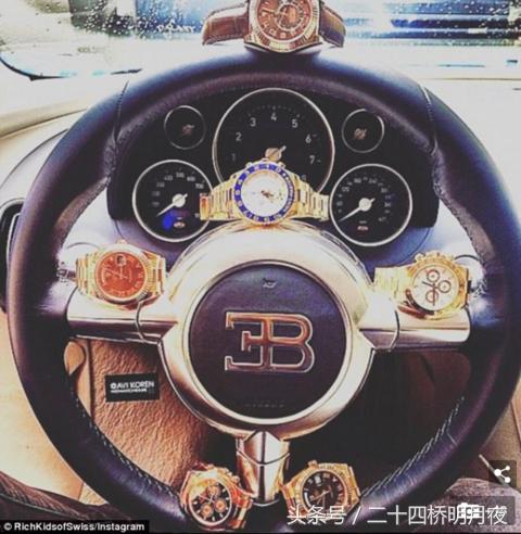 真·富豪怎么享受生活？看完还不去努力！