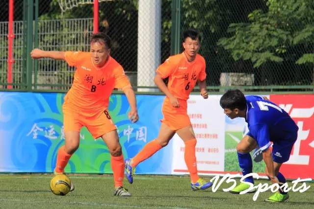 草根选手也能踏上全运会赛场,草根足球队夺联赛冠军