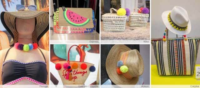 时尚配饰大热趋势,夏季配饰店铺推荐潮