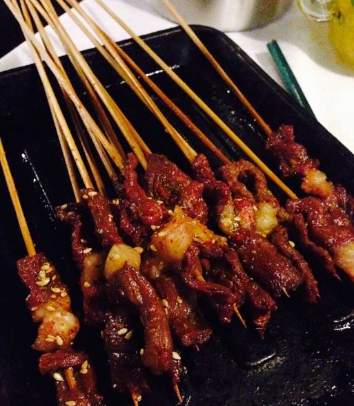 大连串店,大连网红串店