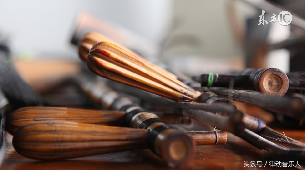 二胡减少噪音最适用的方法,二胡有杂音跟松香有关吗