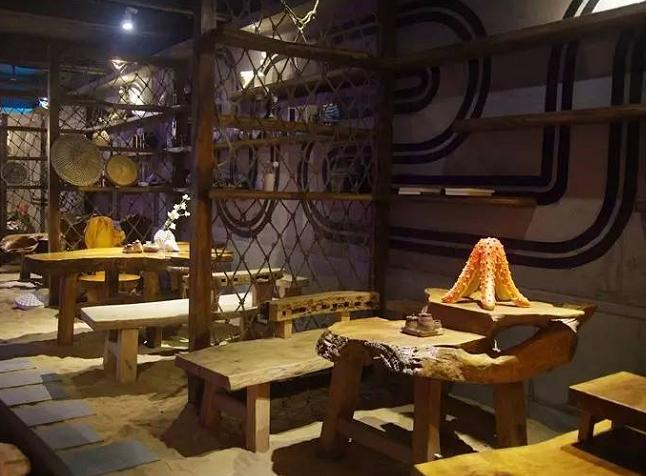 蔚蓝色的邂逅,皇马假日南海博物馆酒店早餐