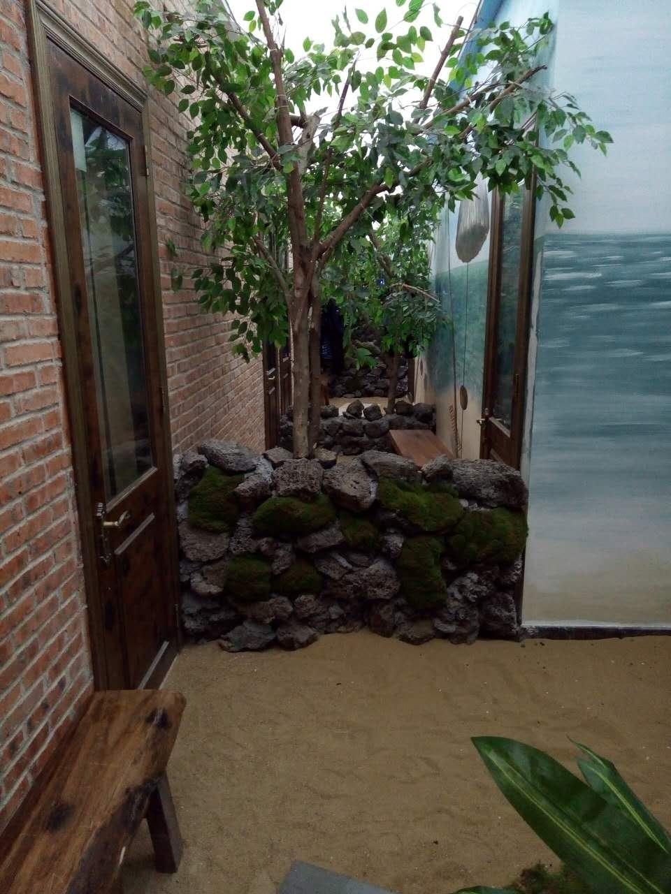 蔚蓝色的邂逅,皇马假日南海博物馆酒店早餐