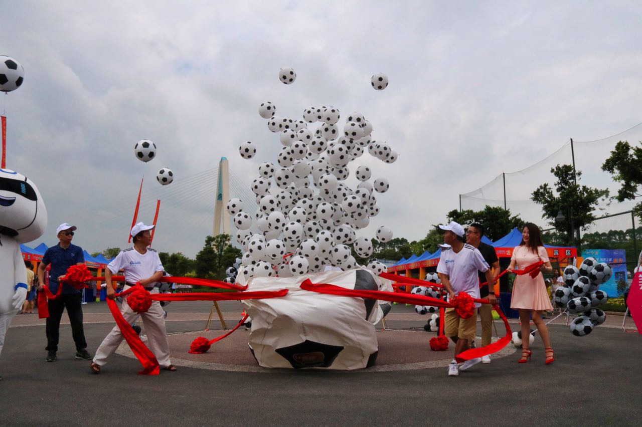 广东五人足球争霸赛,2017佛山市青少年足球锦标赛