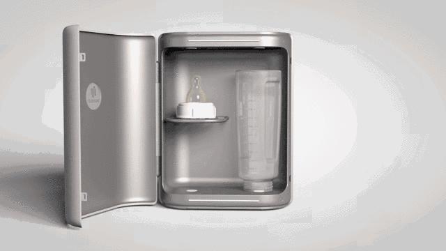 这个能随身携带的“消毒柜”，竟还能给手机消毒