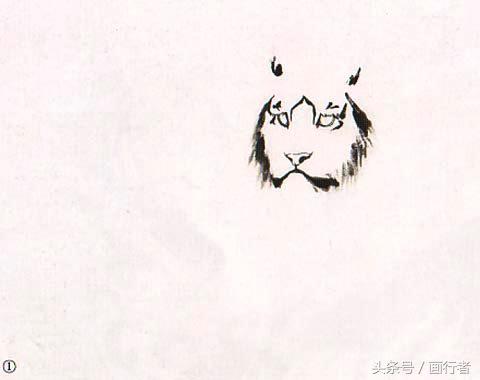画虎年老虎,国画虎的基本绘画技法