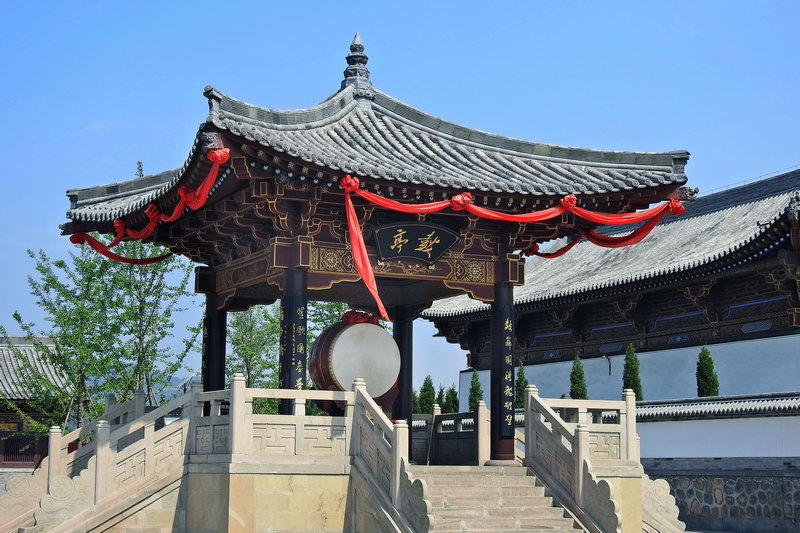 山西炎帝陵直播,山西炎帝陵视频