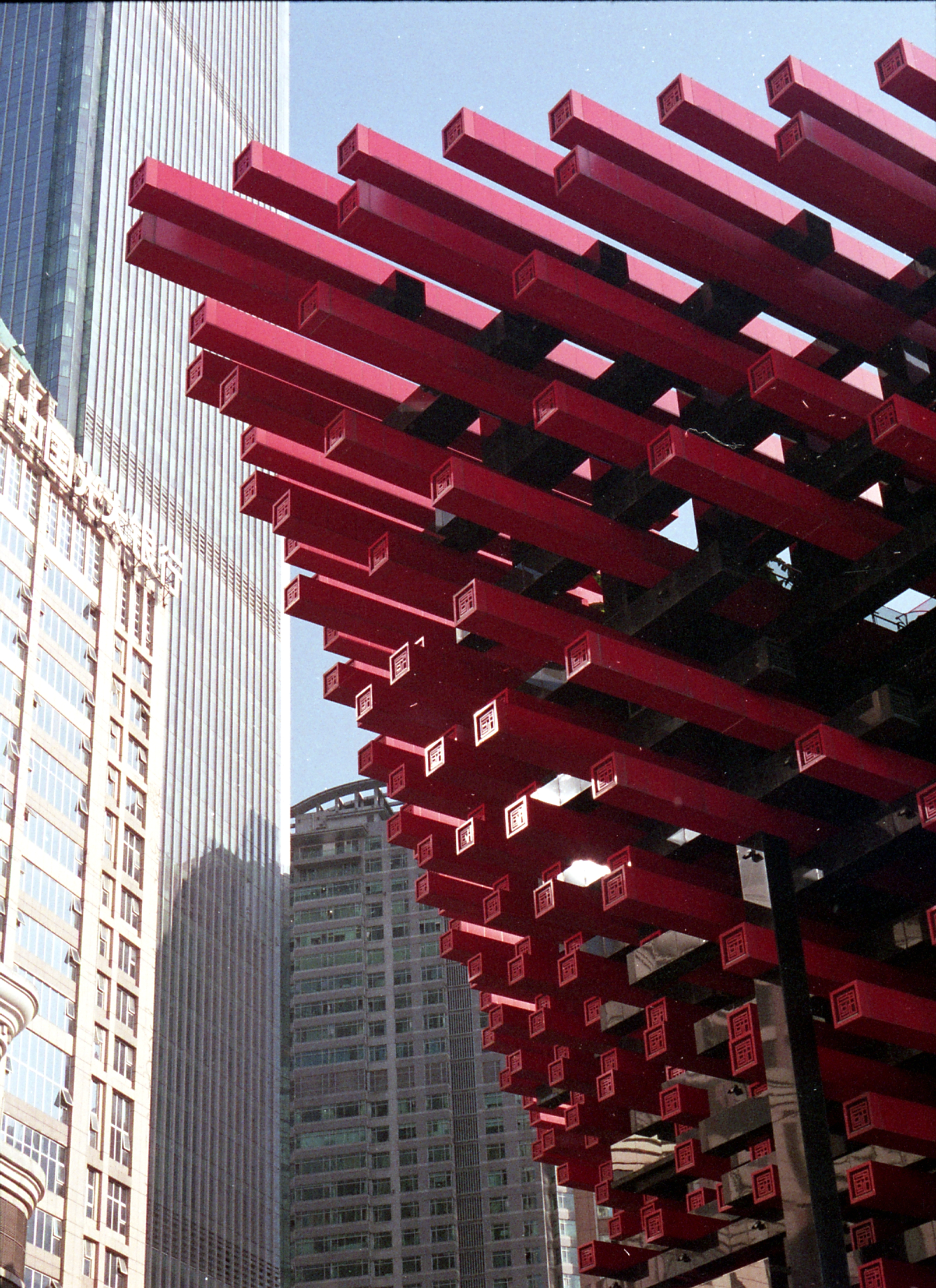 我来到你的城市：山城重庆—立体、麻辣