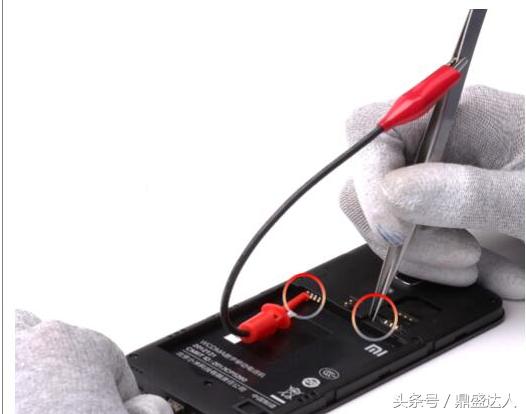 小米如何进入9008模式,小米手机短接9008刷机教程