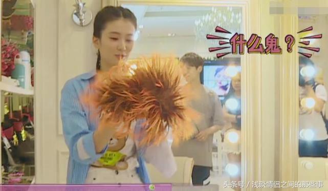 鹿晗乔欣vs鹿晗热巴,耿直的鹿晗节目中对乔欣避嫌