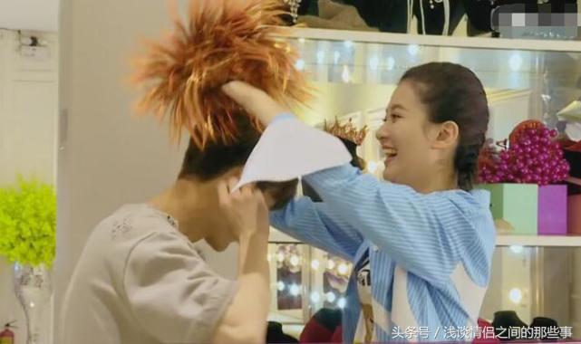 鹿晗乔欣vs鹿晗热巴,耿直的鹿晗节目中对乔欣避嫌