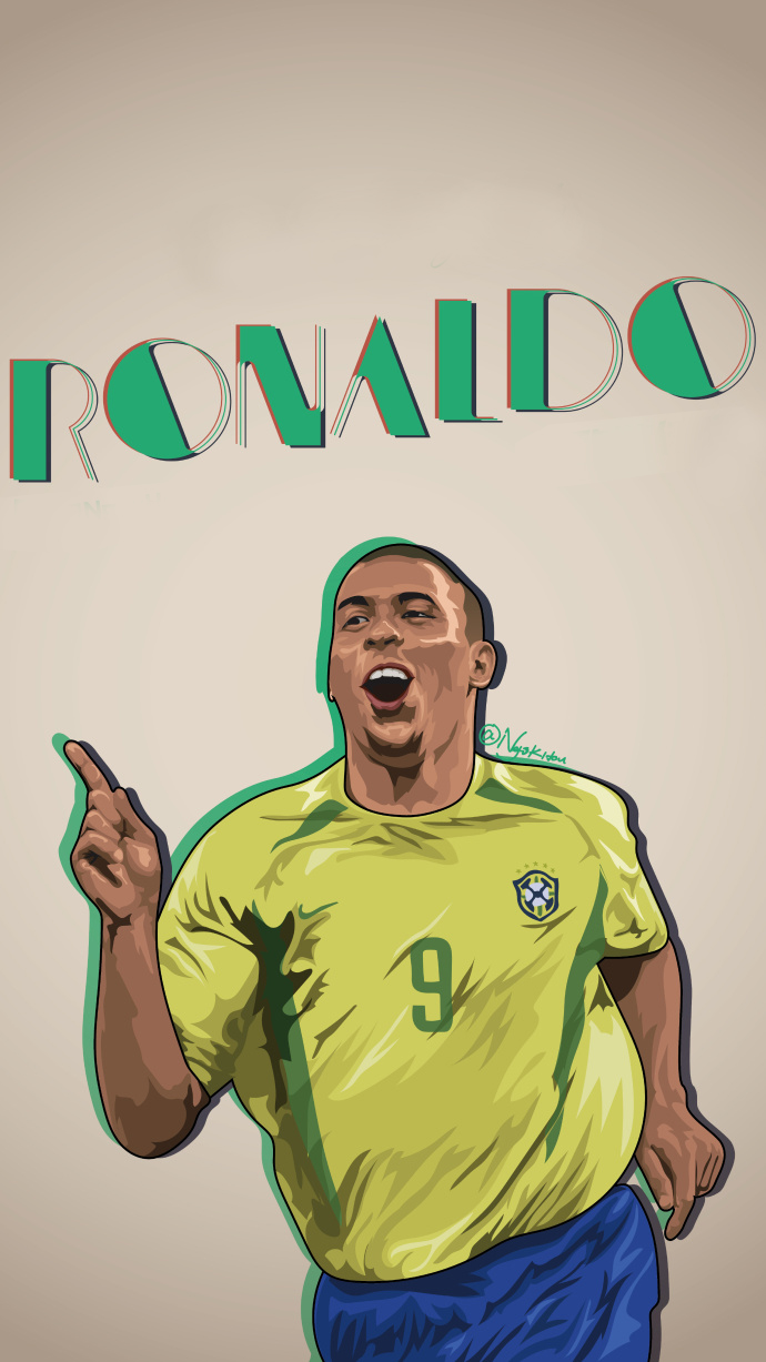 梅西c罗漫画壁纸高清,梅西c罗内马尔同框壁纸