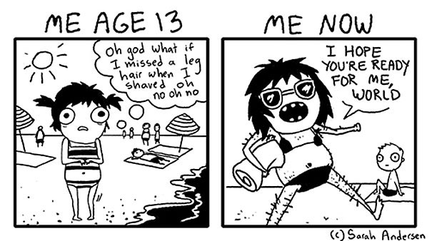 只有女人才会懂得自己的痛苦,只有女人能懂得痛苦