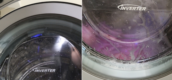 松下洗衣机臻薄测评,松下除菌除螨洗烘一体滚筒洗衣机