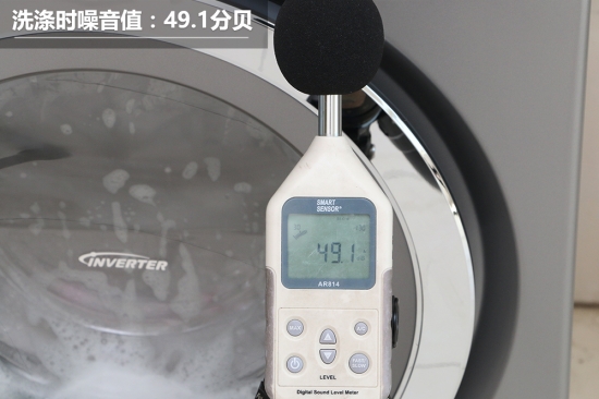 松下洗衣机臻薄测评,松下除菌除螨洗烘一体滚筒洗衣机