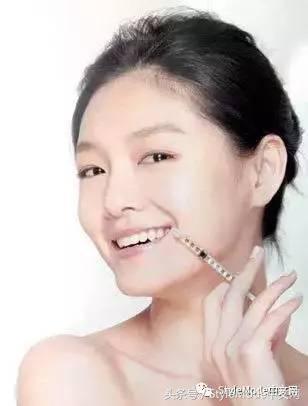 刘涛是不是美白了,刘涛用什么美白产品